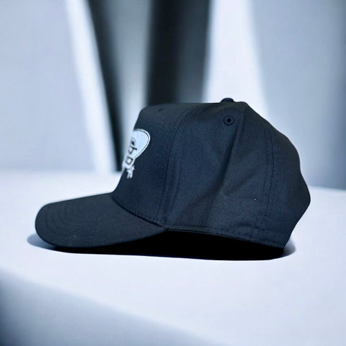 GHSTWRLD BLACK 3E SNAPBACK